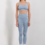 RUCHED PUSH UP LEGGINGS
