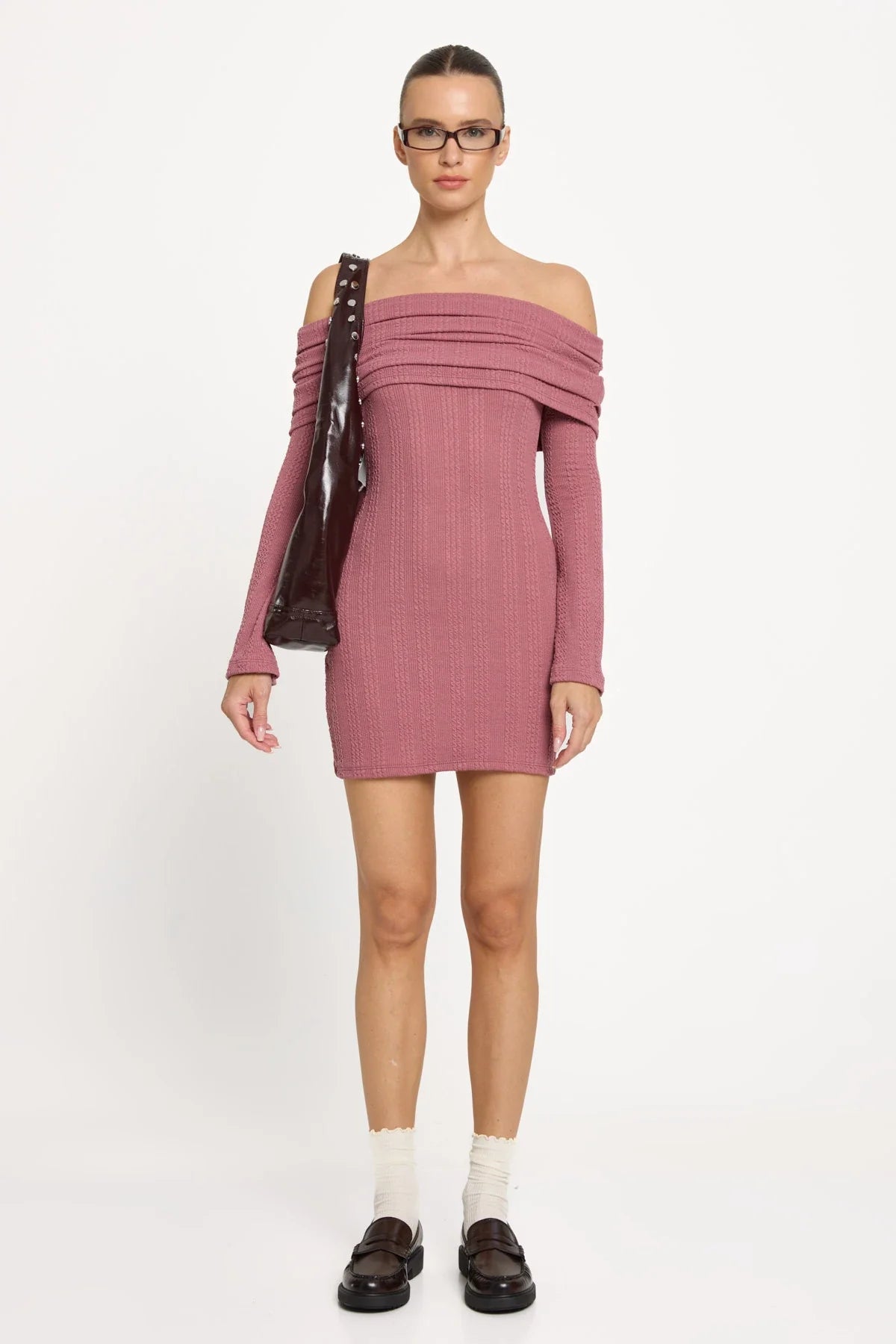 SABRINA DRESS