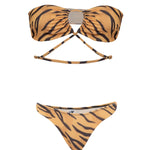 WILD BIKINI TOP
