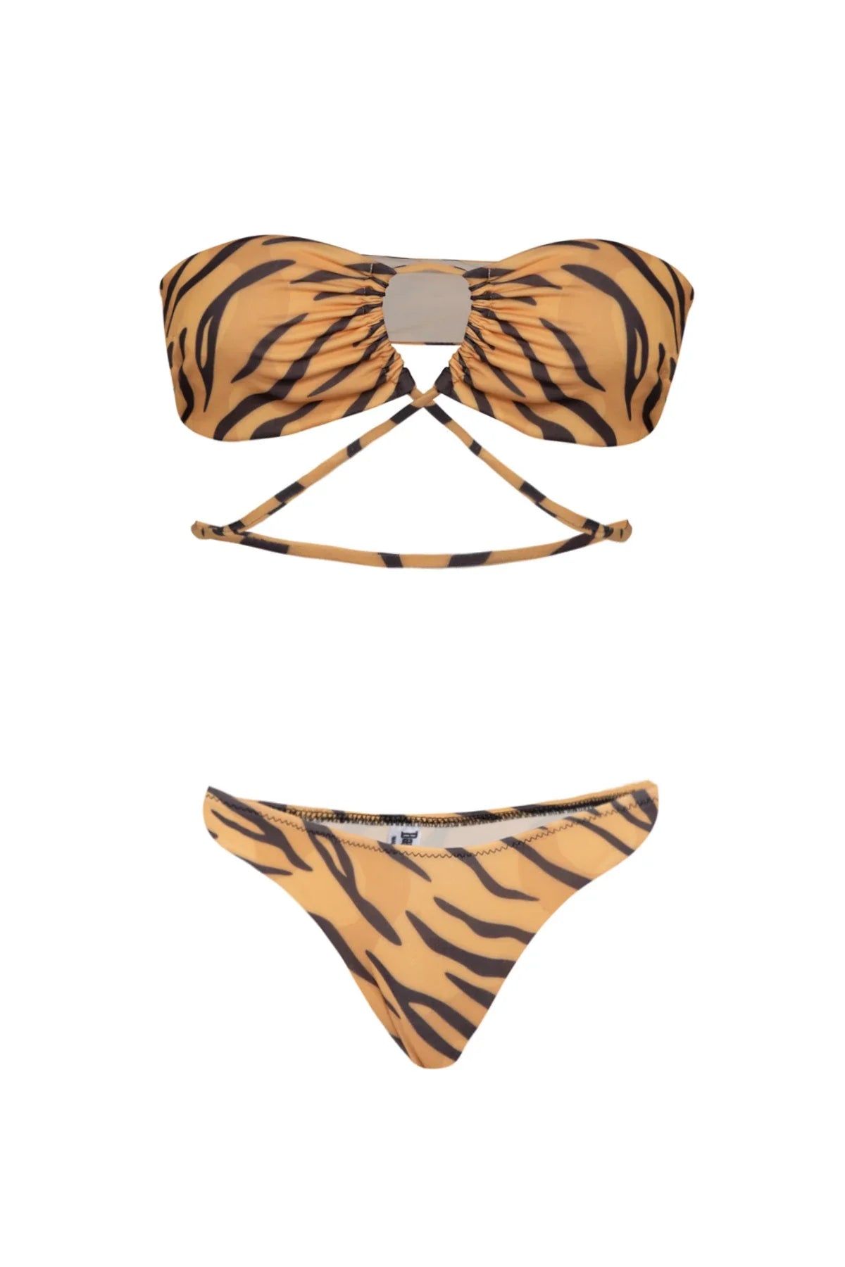 WILD BIKINI TOP