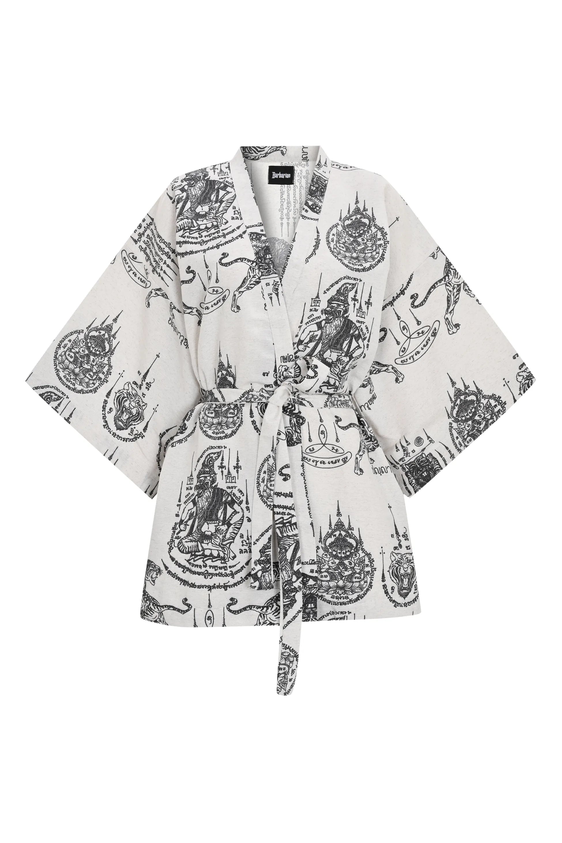 VIRTUE KIMONO