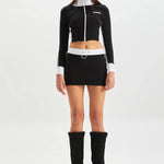 NORA MINI SKIRT