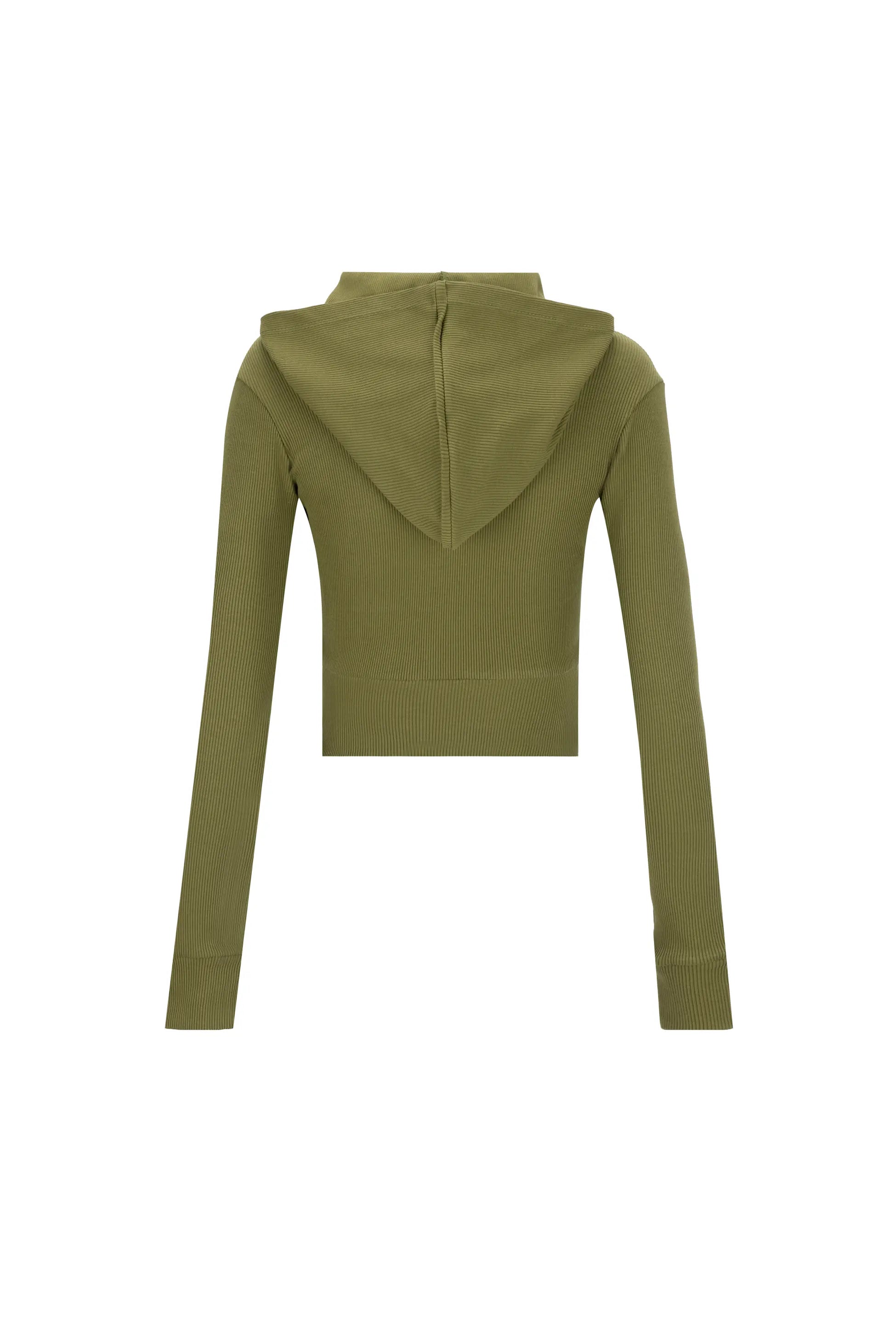 PISTACHIO HOODIE