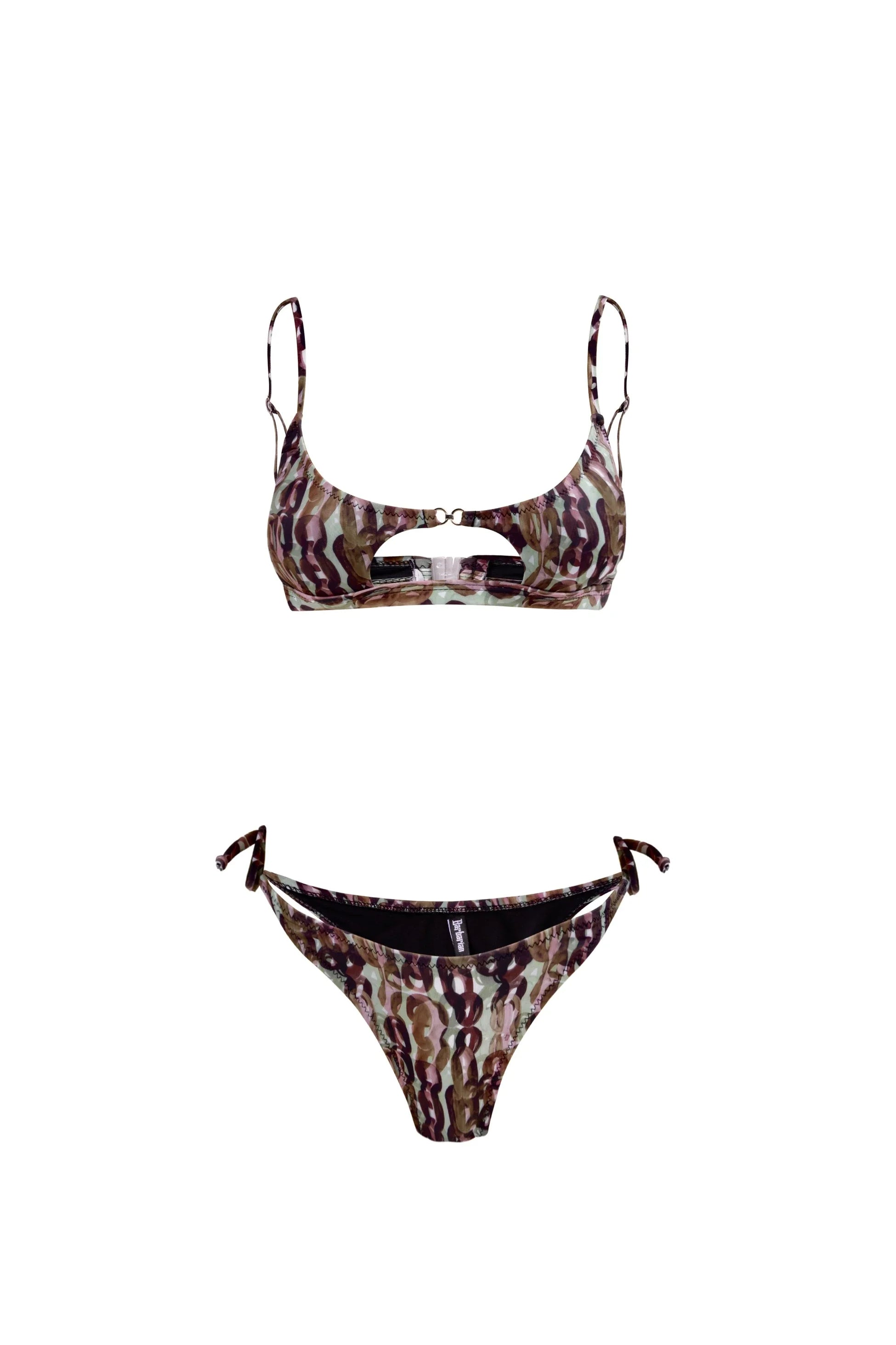 NOIRE BIKINI BOTTOM