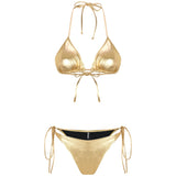 GOLDISH BIKINI SET