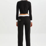 NORA HIGH NECK ZIP