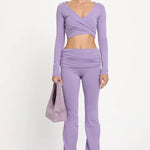 WILLOW WRAP CROP