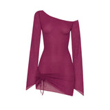 TASSY DRESS