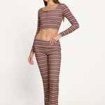 RUE CARDIGAN TOP