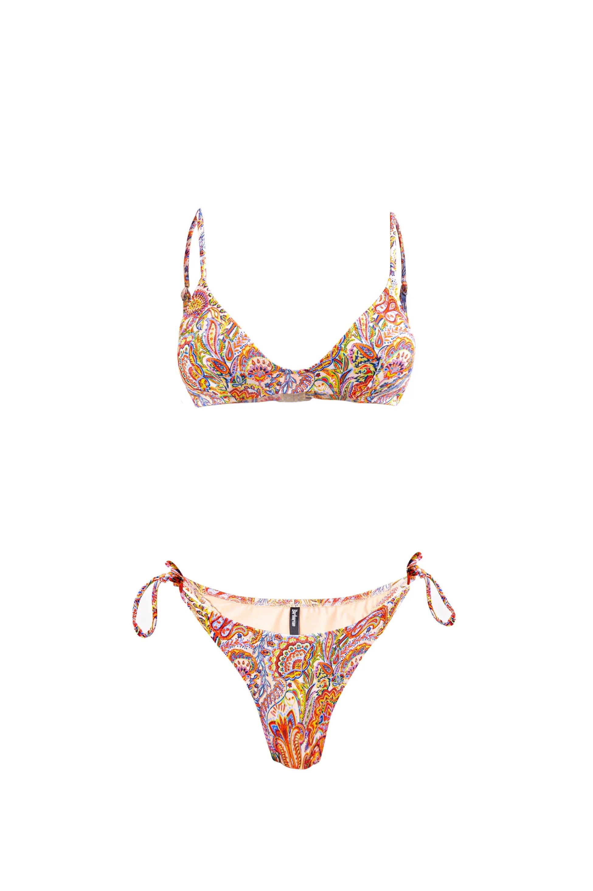 LILY BIKINI TOP