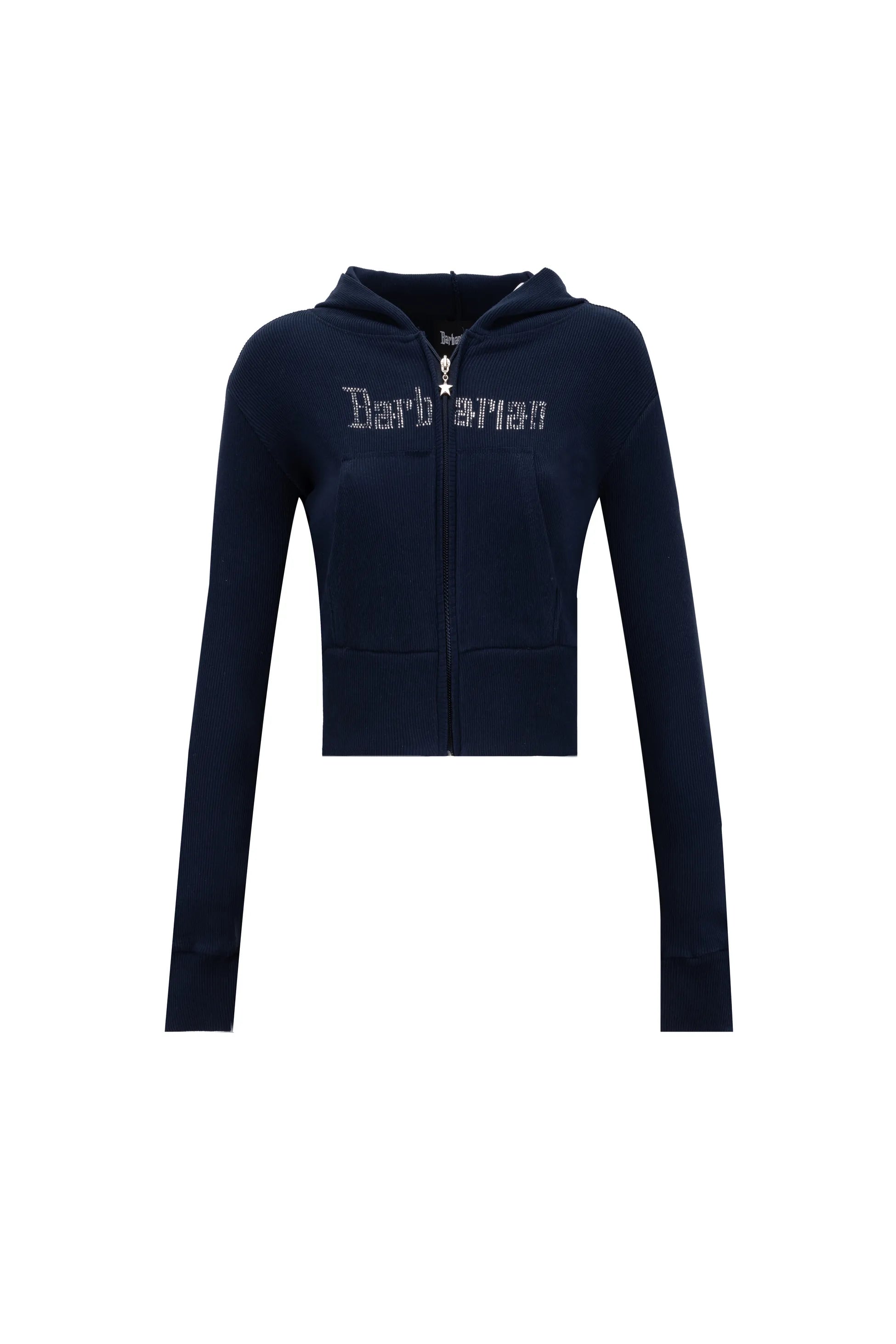 NAVY HOODIE