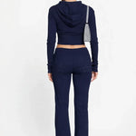 NAVY TRACKPANT
