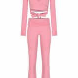 CANDY WRAP CROP