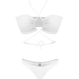 WILD BIKINI TOP
