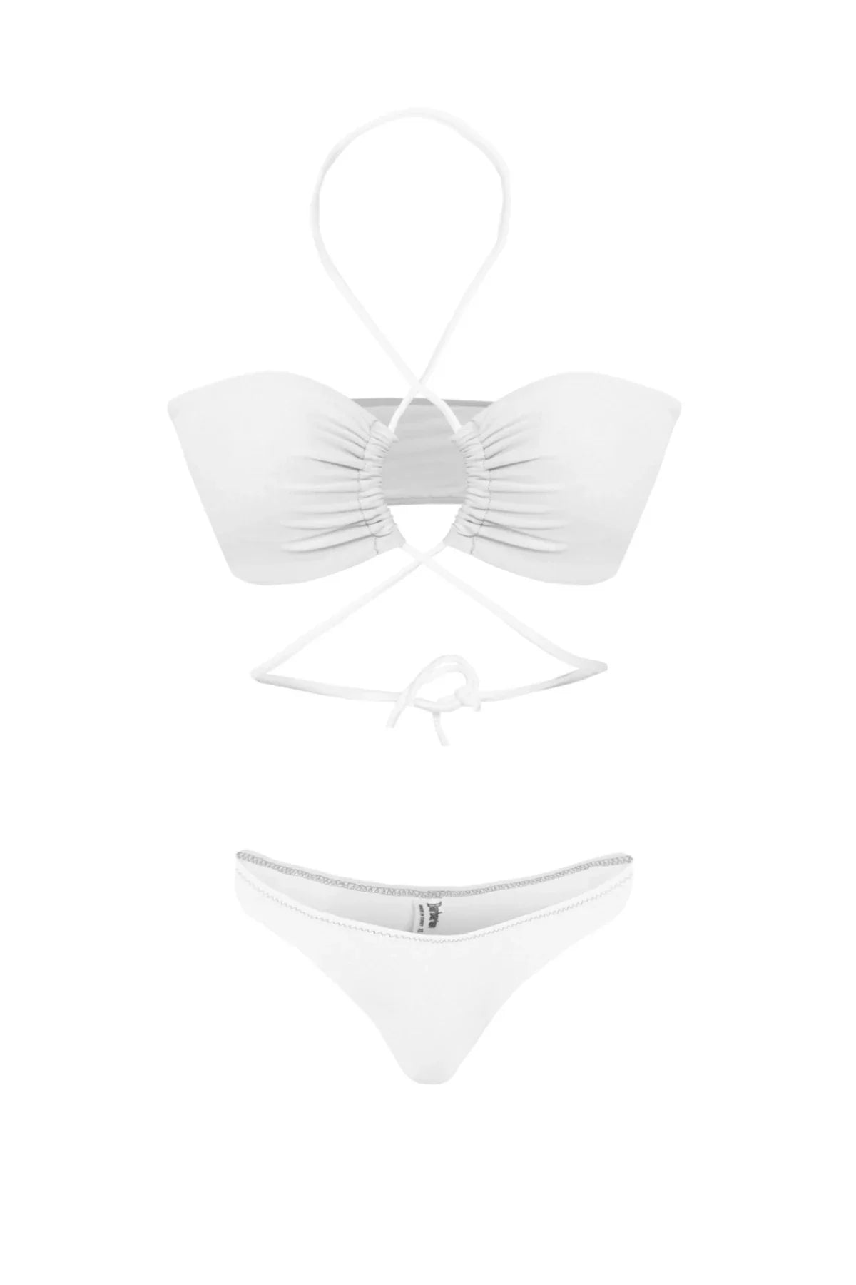 WILD BIKINI TOP
