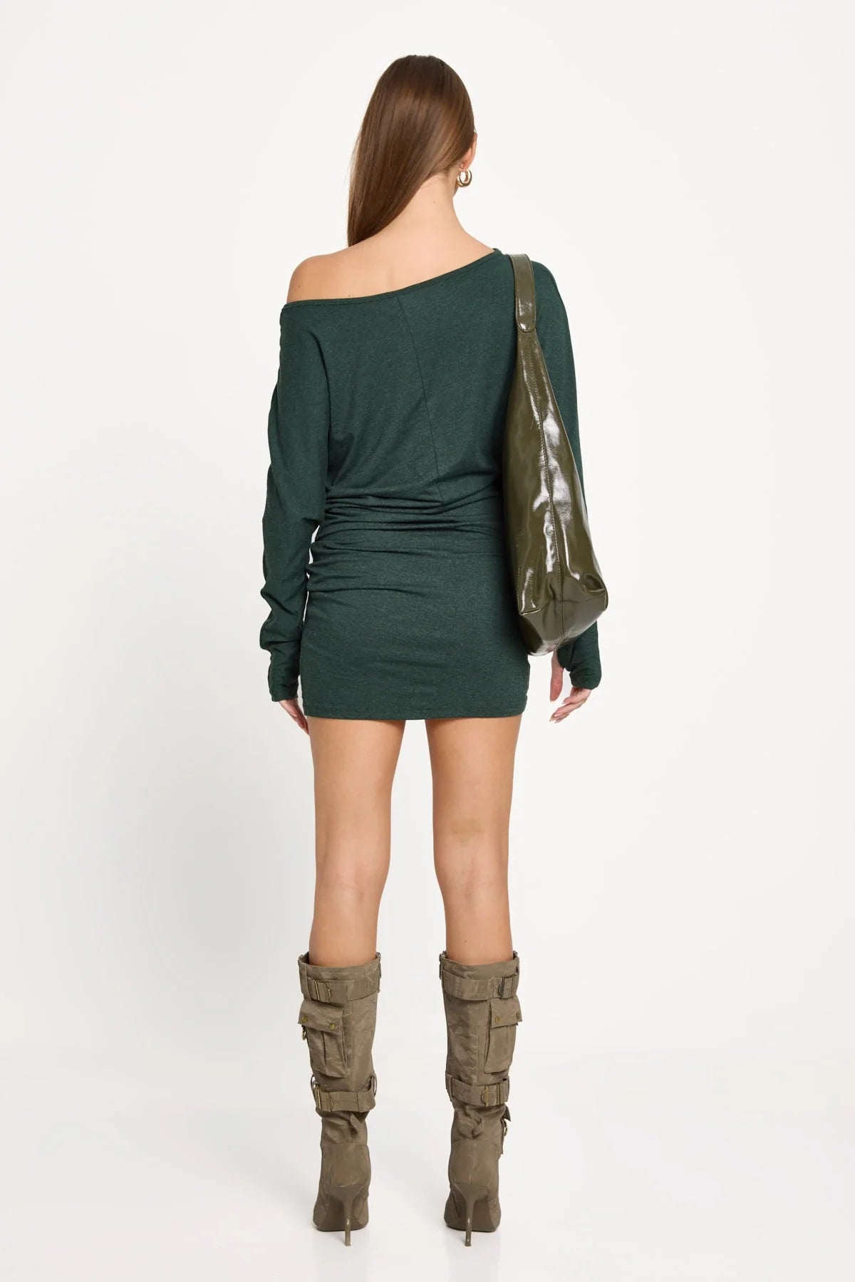 GUSTE DRESS