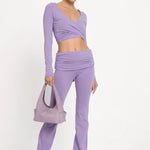 WILLOW WRAP CROP