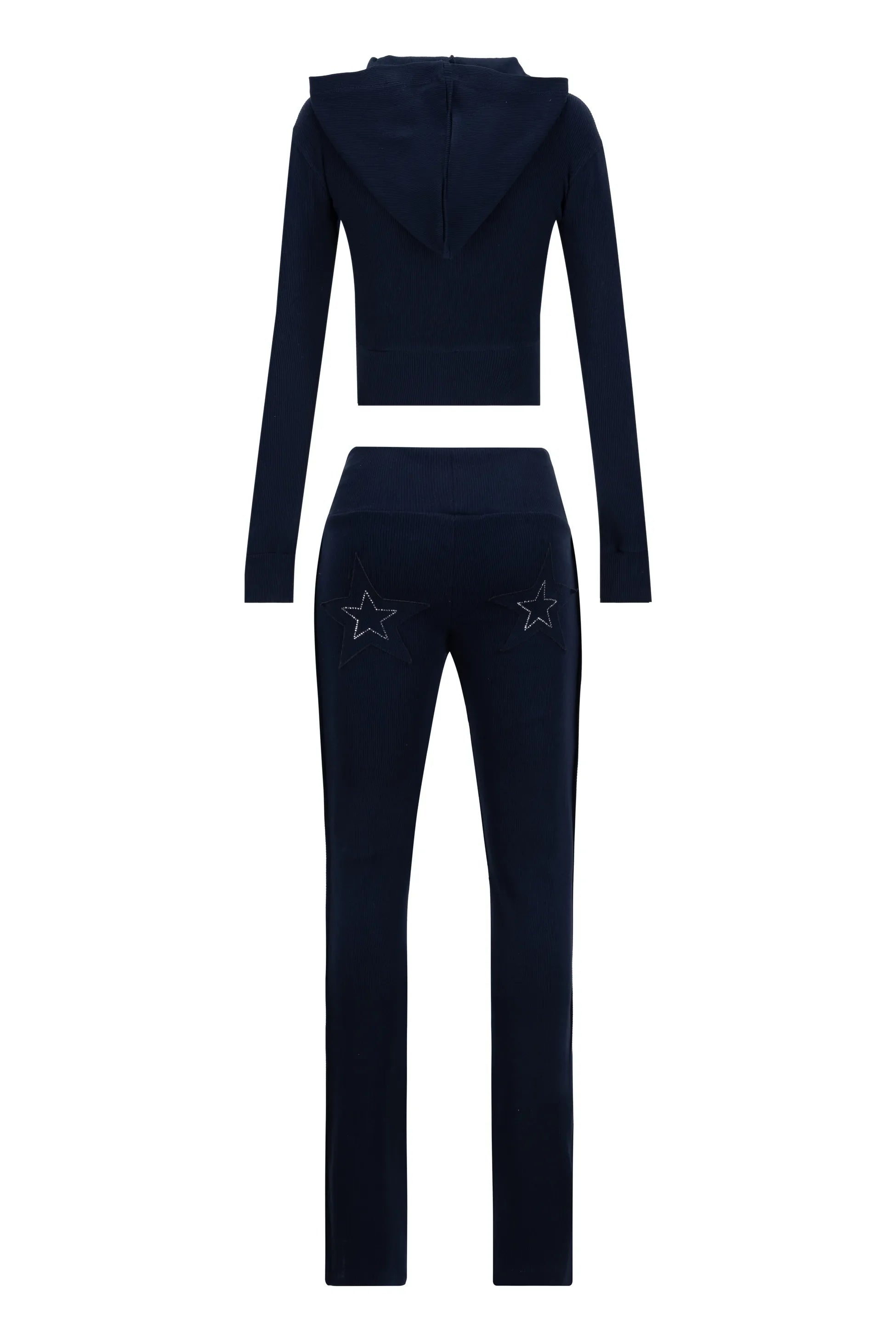 NAVY HOODIE