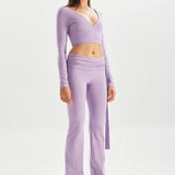 NOWA WRAP CROP
