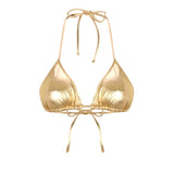 GOLDISH BIKINI TOP