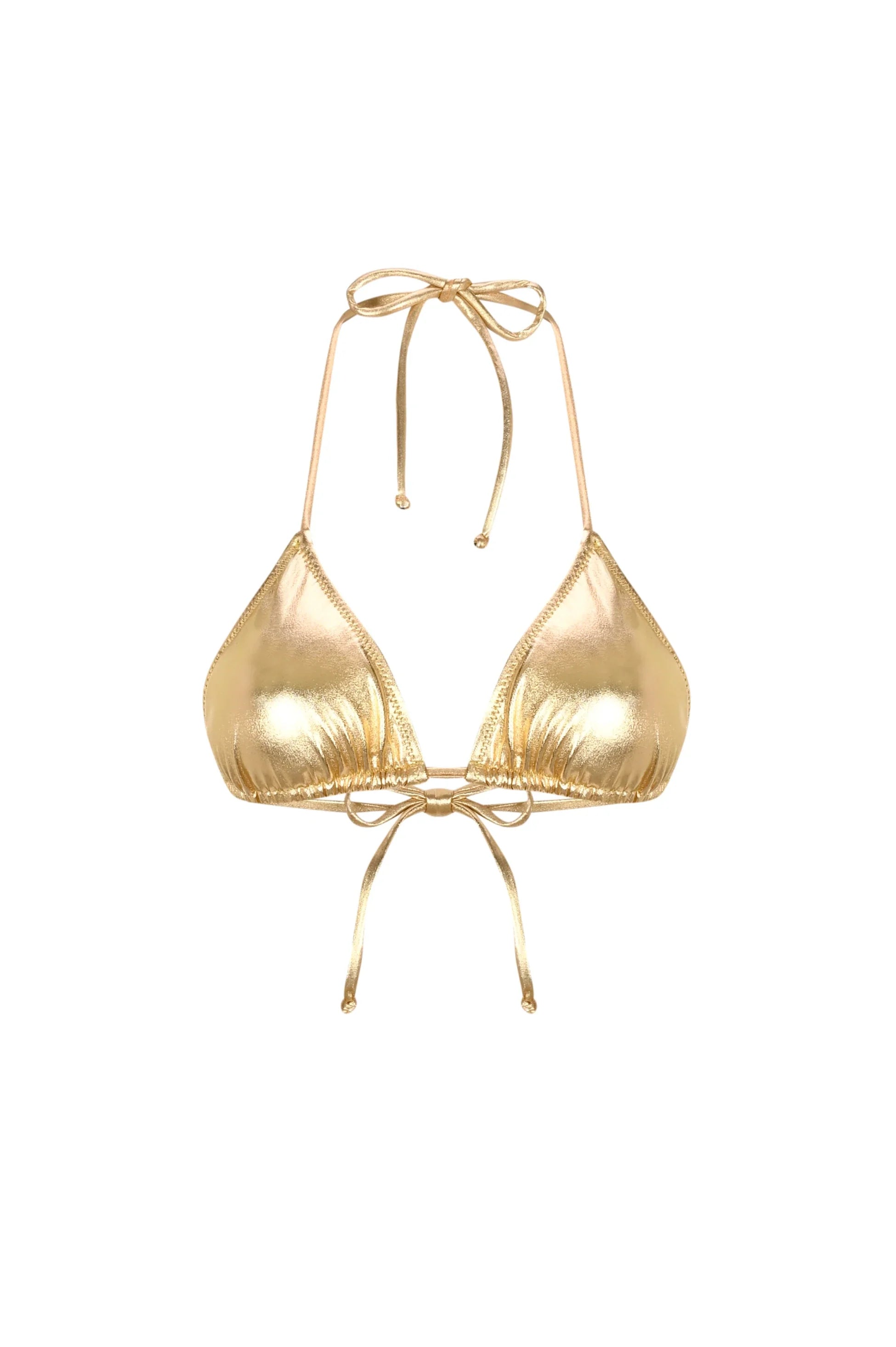 GOLDISH BIKINI TOP