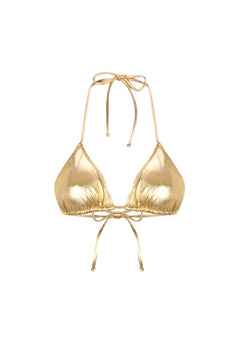 GOLDISH BIKINI TOP