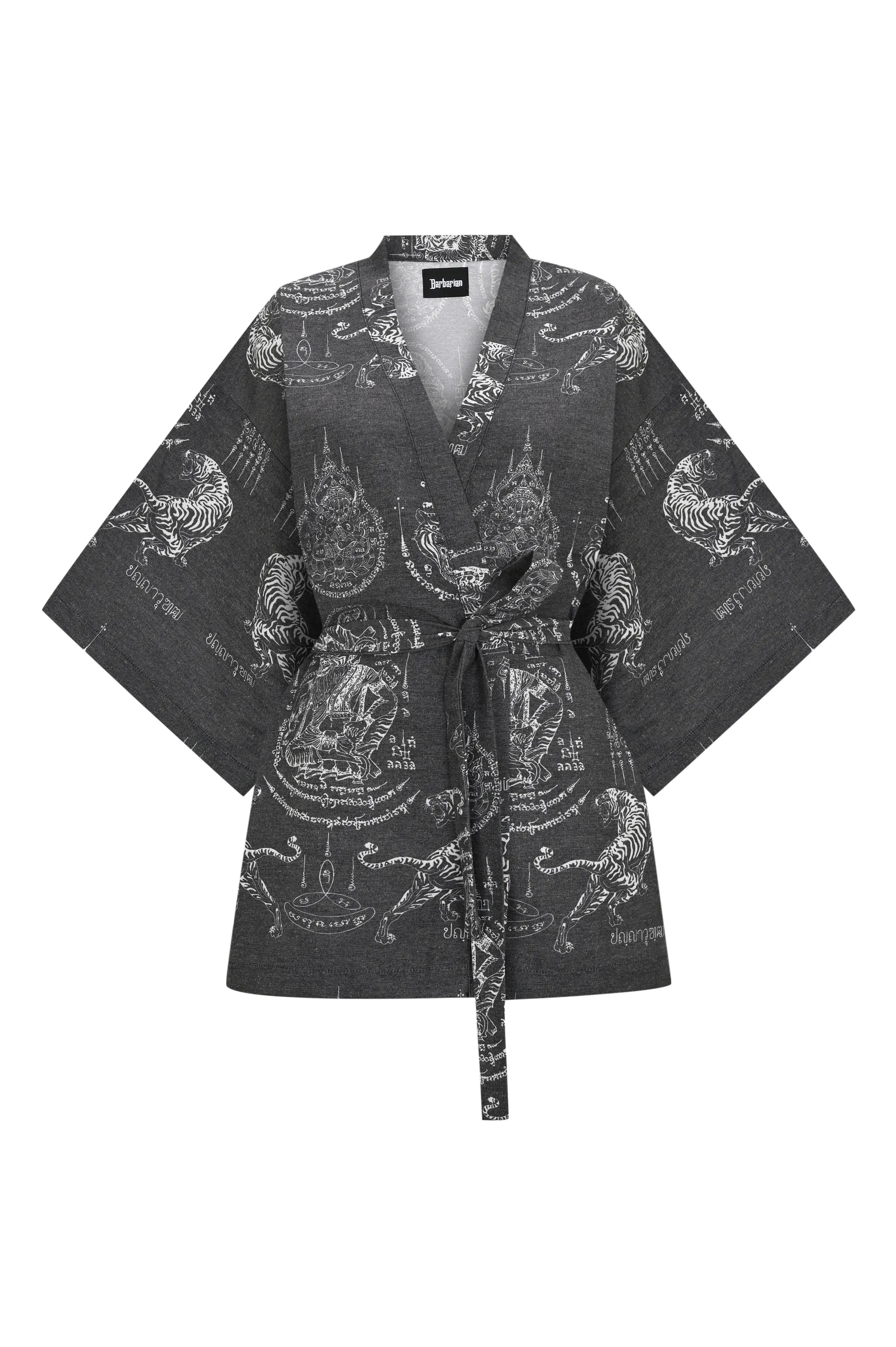 ARDENT KIMONO