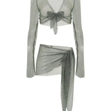 GUINIA PAREO SET