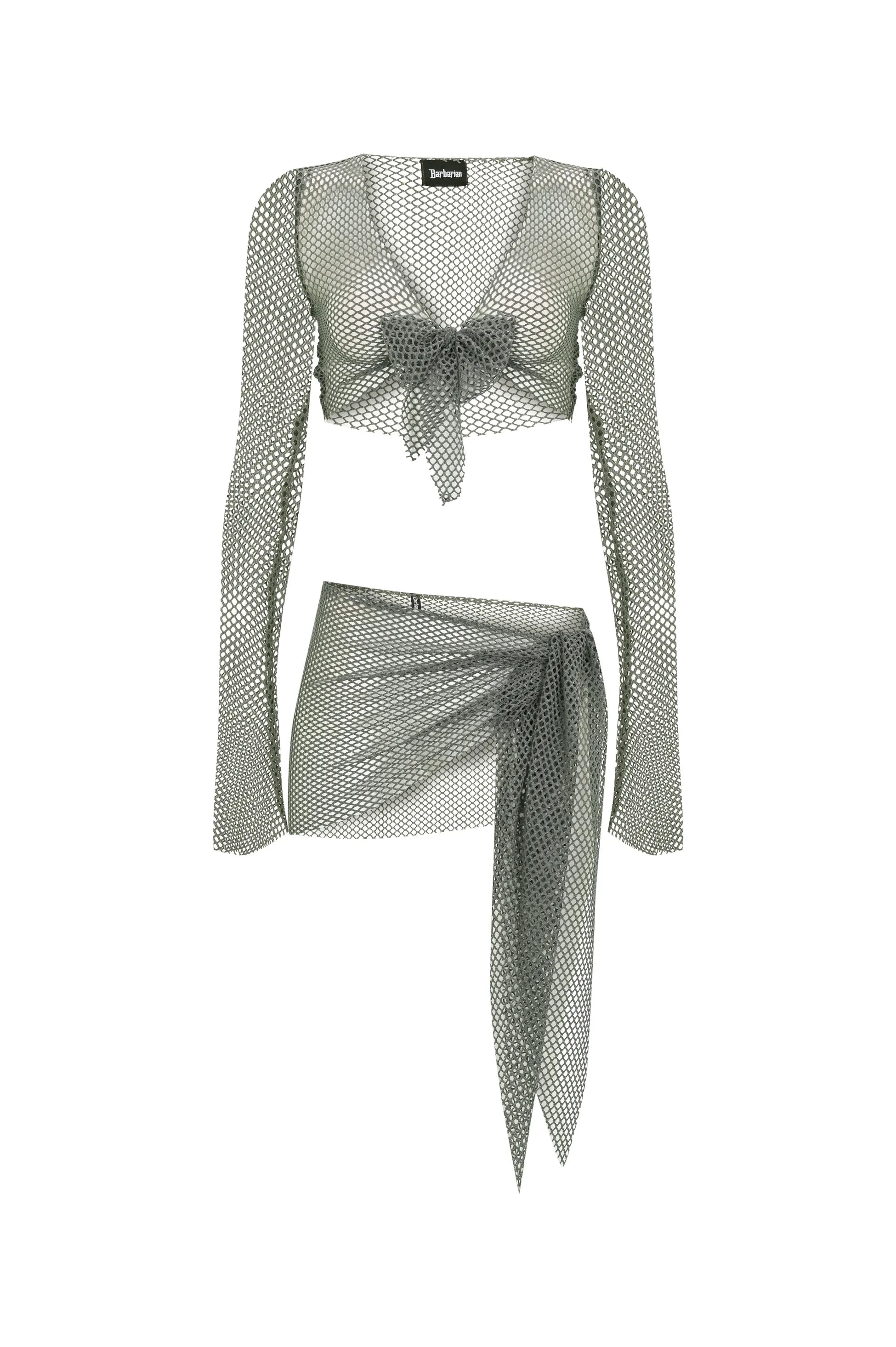 GUINIA PAREO SET