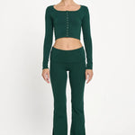 SHURI CARDIGAN TOP