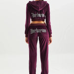ANAHIT CROP HOODIE