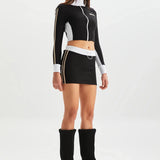 NORA MINI SKIRT