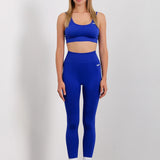 RUCHED PUSH UP LEGGINGS