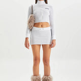 VERA MINI SKIRT
