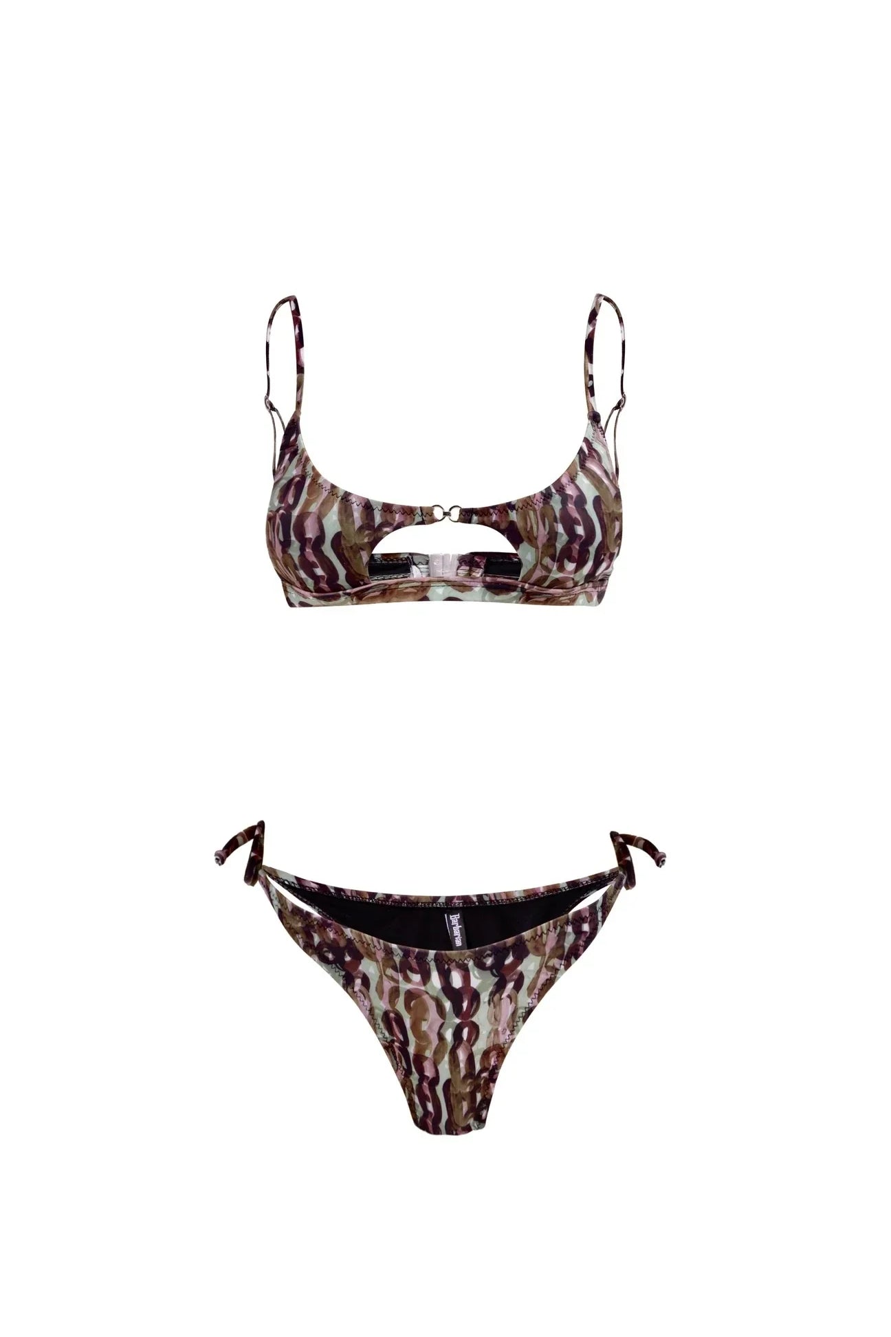 NOIRE BIKINI SET