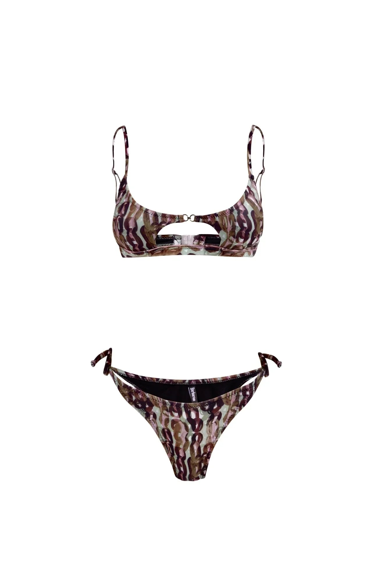NOIRE BIKINI SET