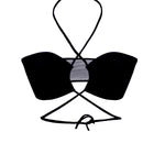 WILD BIKINI TOP