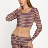RUE CARDIGAN TOP