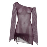 ZENOBIA DRESS