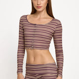 RUE CARDIGAN TOP