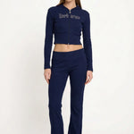 NAVY SET