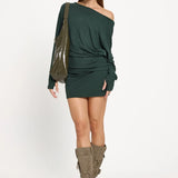 GUSTE DRESS
