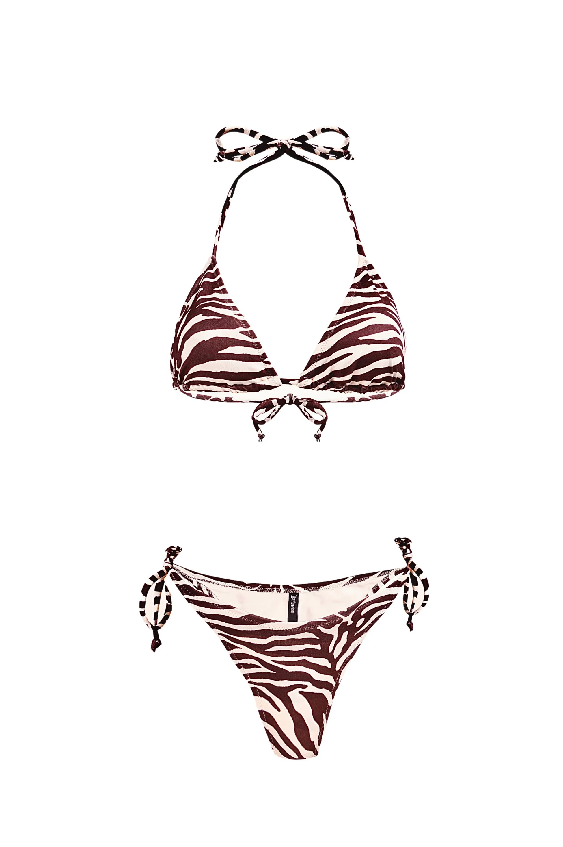 BLAZE BIKINI TOP