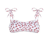 FLORA BIKINI TOP