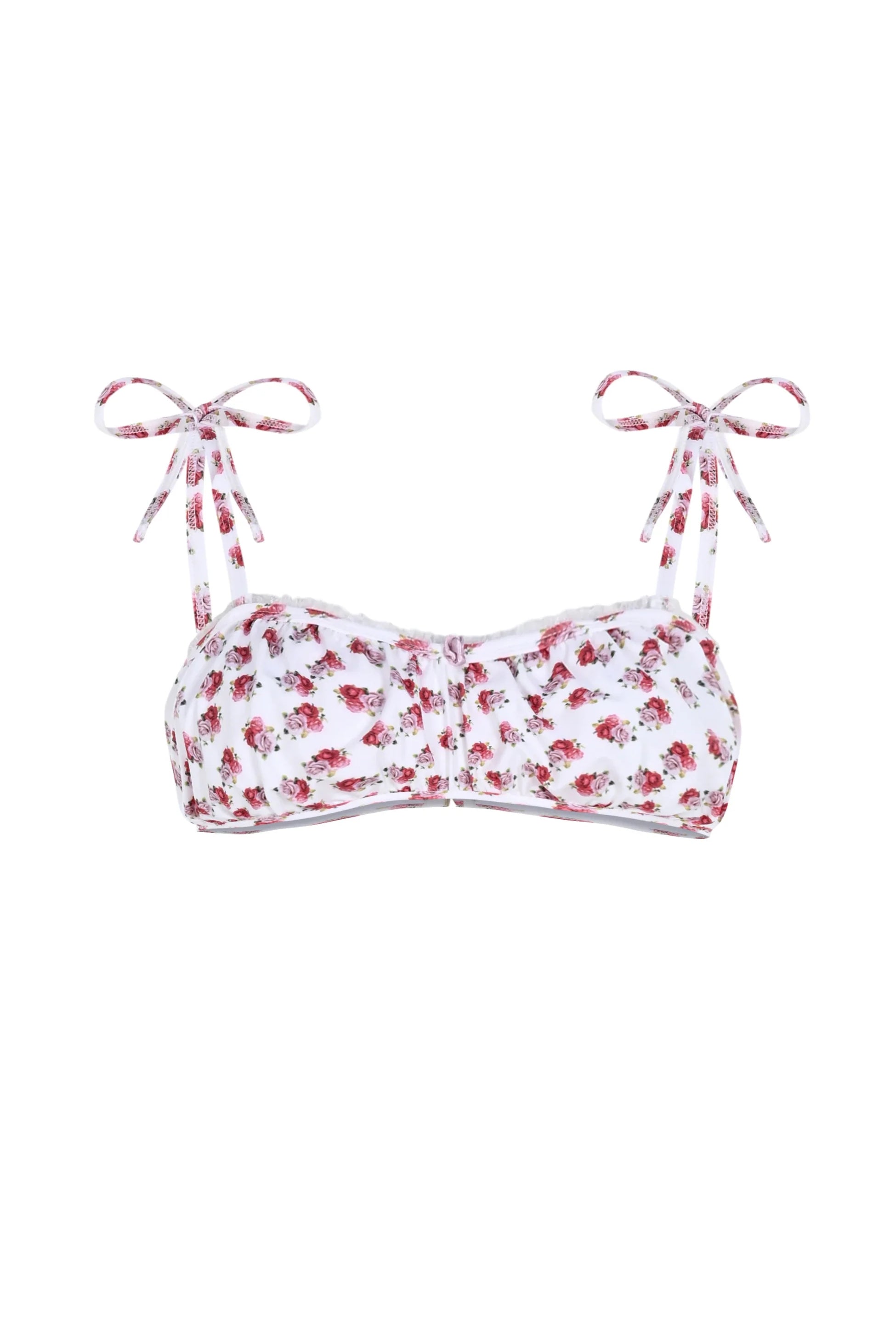 FLORA BIKINI TOP
