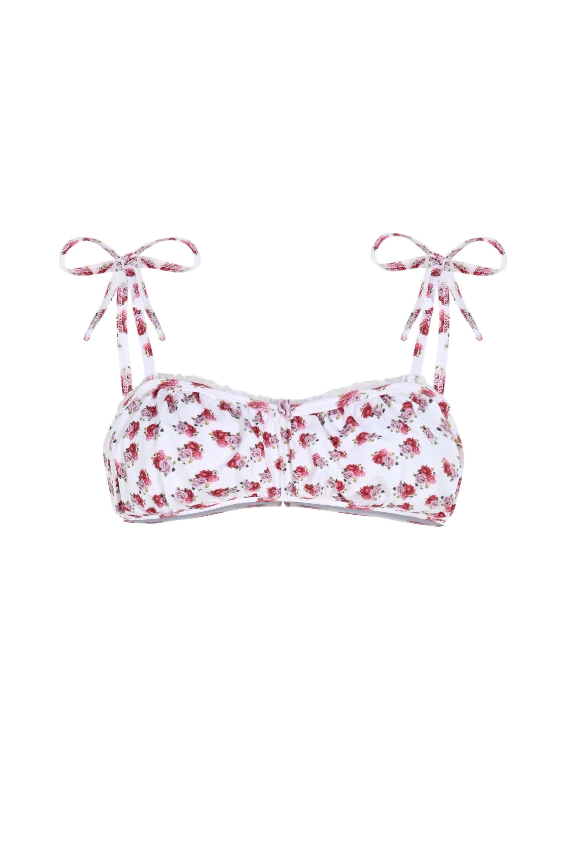 FLORA BIKINI TOP