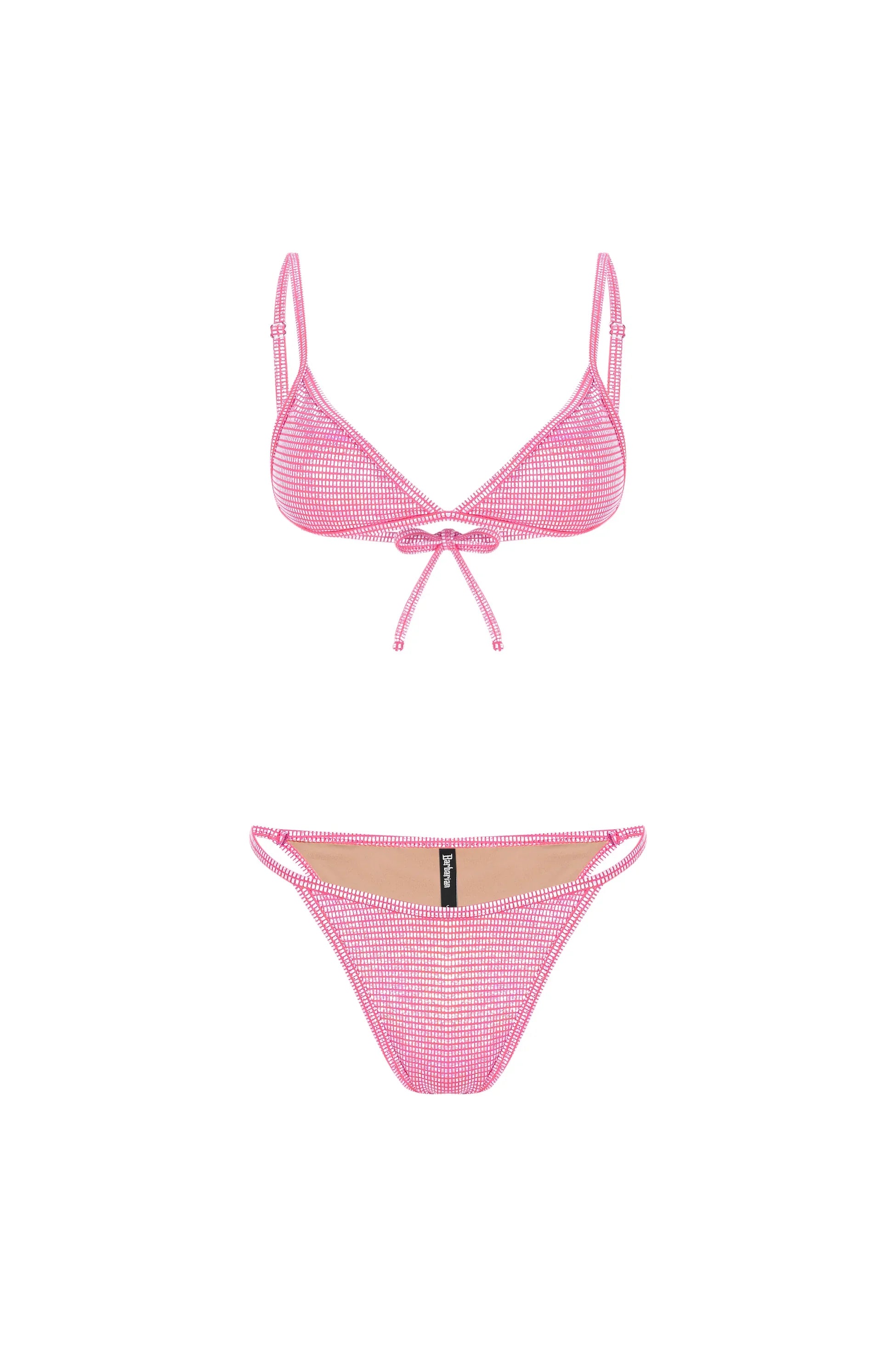 NIXIE BIKINI TOP