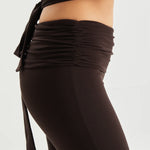 FRIDA WRAP CROP