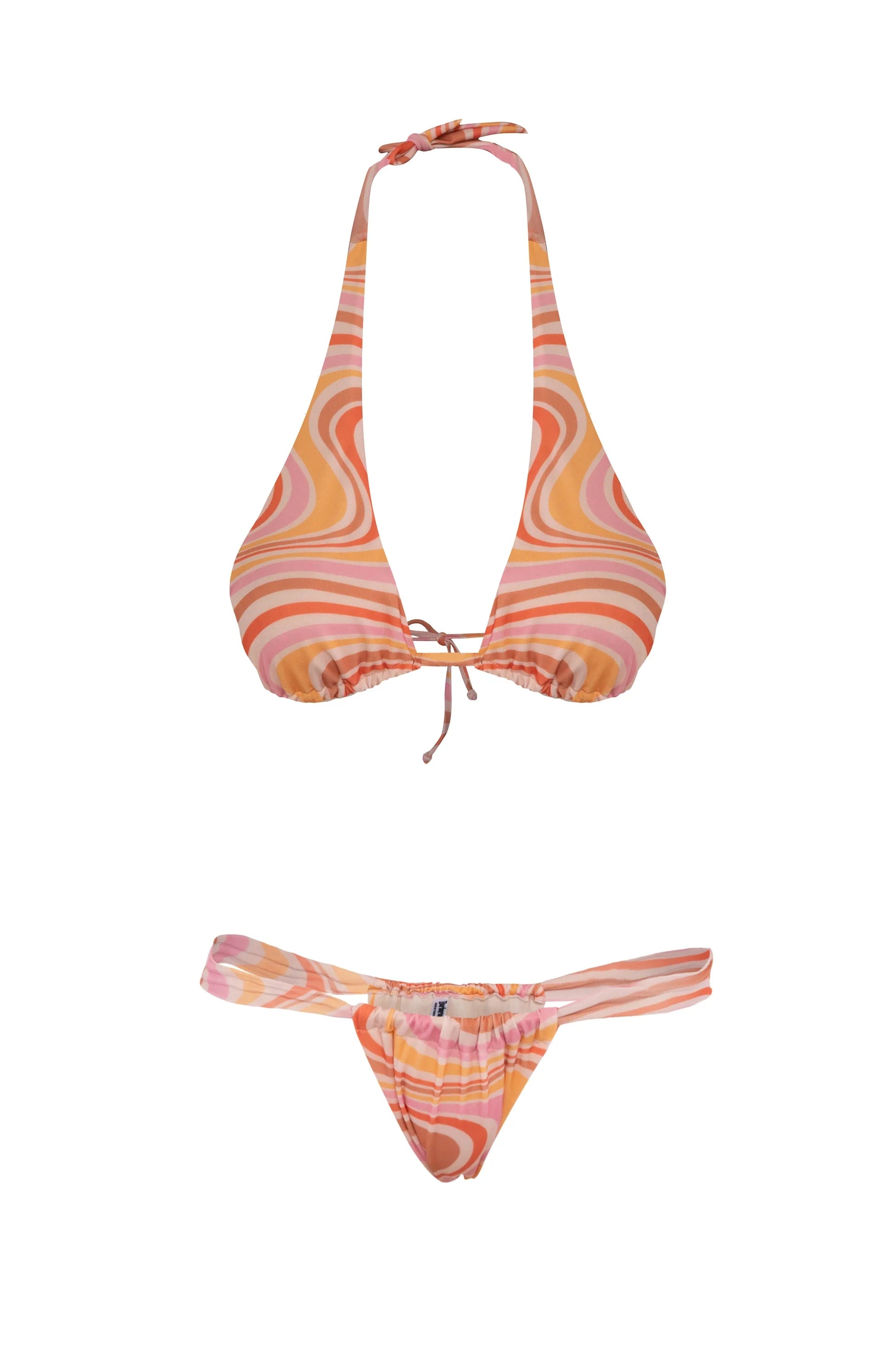RHEA BIKINI TOP