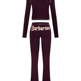 MAGDA TRACKPANT